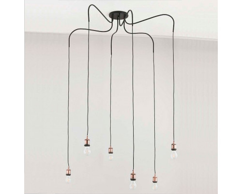 Подвесной светильник Alfa Liana 24656