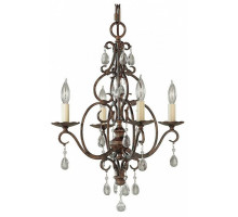 Подвесная люстра Feiss Chateau QN-CHATEAU4