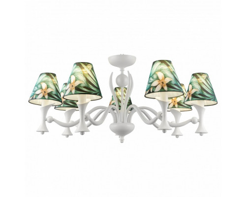 Подвесная люстра Lamp4You Provence 12 M3-07-WM-LMP-O-12