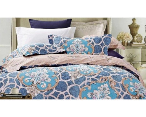 Постельное белье семейное RS-262