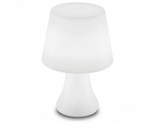 Настольная лампа декоративная Ideal Lux Live LIVE PT LUMETTO