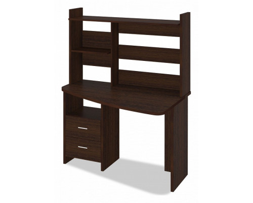 Стол компьютерный Домино Лайт СКЛ-Крл 120+НКЛ-120