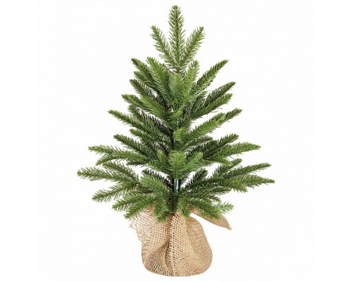 Ели новогодняя [45 см] Чемберлен зеленая 74415