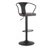 Стул барный Tolix Arms Soft