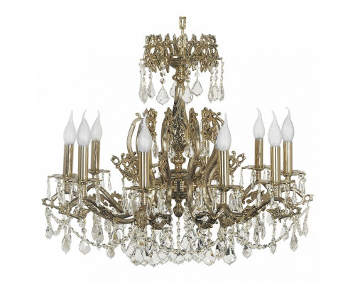 Подвесная люстра Dio D’Arte Sorrento Sorrento E 1.1.10.300 GB