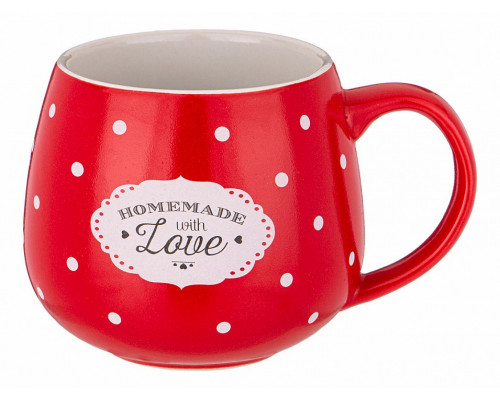 Кружка (350 мл) Милый Прованс 155-514