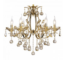 Подвесная люстра Arte Lamp Renaissance A8259LM-6GO