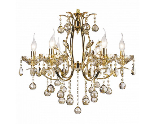 Подвесная люстра Arte Lamp Renaissance A8259LM-6GO