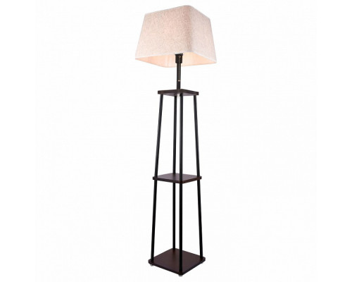 Торшер с полкой LGO Wrangell