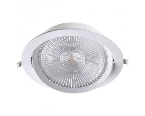 Встраиваемый светильник Novotech Stern 358001