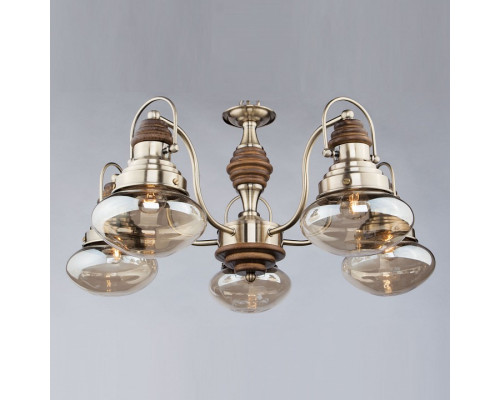 Подвесная люстра Bogates Gustavo 366/5 Smart