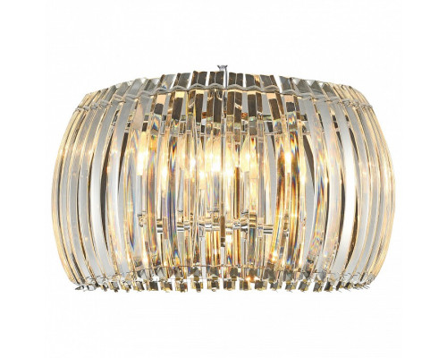 Подвесной светильник Natali Kovaltseva Orbis ORBIS 79007/8C CHROME