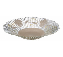 Чаша декоративная (38х8 см) Roses 316-1238