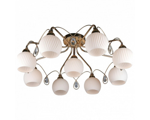 Потолочная люстра Omnilux Aunis OML-31907-09