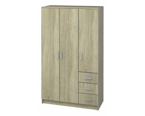 Шкаф платяной Лофт 1200