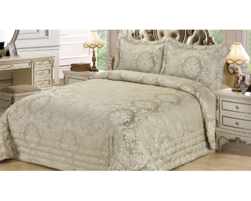 Покрывало с наволочками евростандарт LORETTA