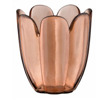 Подсвечник декоративный (16х16 см) Tuscan terracota 600-844