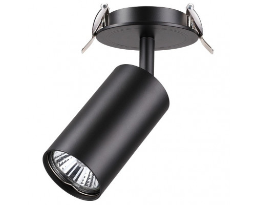 Встраиваемый светильник на штанге Novotech Pipe 370416