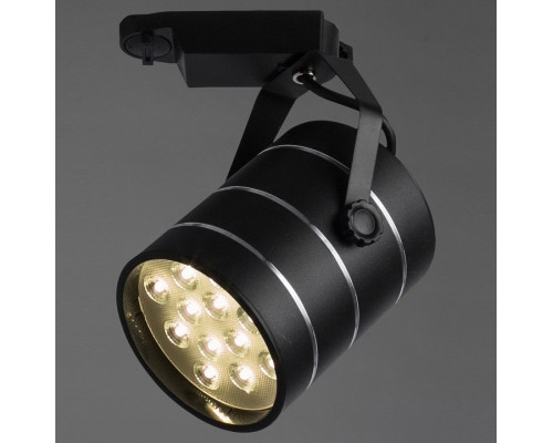 Светильник на штанге Arte Lamp Track Lights A2712PL-1BK