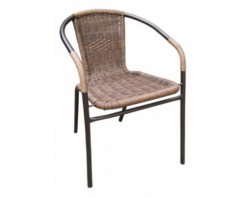 Кресло Асоль TLH-037A-R2 Cappuccino