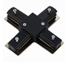 Соединитель лент X-образный жесткий ST-Luce ST002 