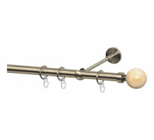 Карниз (300 см) Янтарь