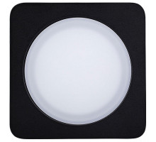 Встраиваемый светильник Arlight Ltd-96 Ltd-96x96SOL-BK-10W Warm White
