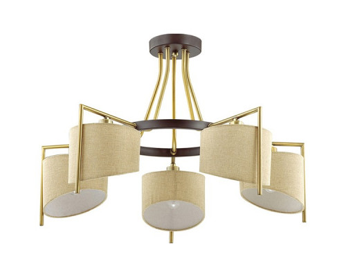 Люстра на штанге Lumion Karen 3750/5C