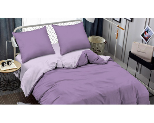 Постельное белье полутораспальное Мако-сатин Allegra