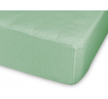 Простыня на резинке (180х200х25 см) Cleo
