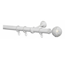 Карниз (280 см) Шар греческий