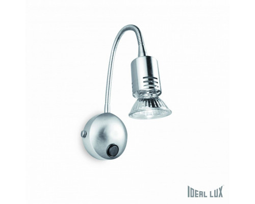Бра Ideal Lux FLEX FLEX AP1 CROMO