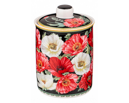 Банка для пищевых продуктов (750 мл) Маки 104-781