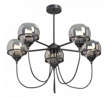 Люстра на штанге Vitaluce Шарики V4483-1/5PL