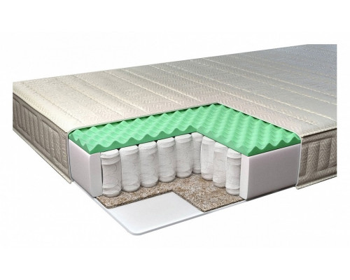 Матрас полутораспальный Галактика сна-Орфей 1200x2000