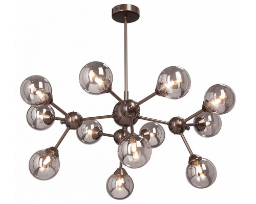 Люстра на штанге Vitaluce  V4881-7/12PL