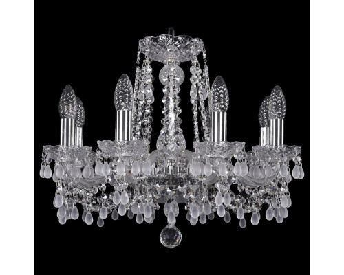 Подвесная люстра Bohemia Art Classic 11.24 11.24.8.165.Cr.V0300