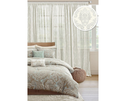 Гардина (450x275 см) 1 шт. Luisa - SH