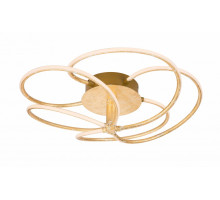 Потолочная люстра Globo Wave 67823-40D1G