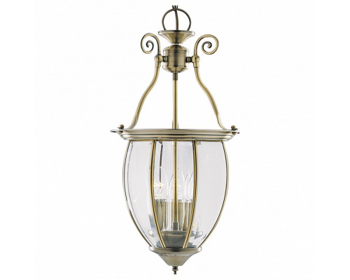 Подвесной светильник Arte Lamp Rimini A6509SP-3AB