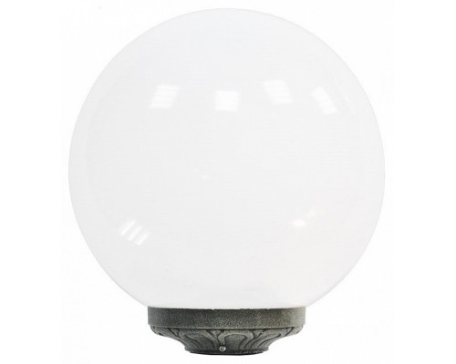 Плафон полимерный Fumagalli Globe 300 G30.B30.000.BYE27