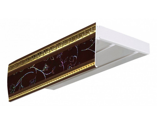 Карниз (260 см) Эконом+ Антик