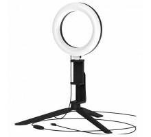Настольная лампа офисная Gauss Ring Light RL001