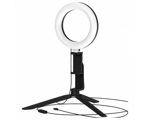 Настольная лампа офисная Gauss Ring Light RL001