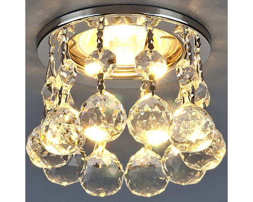 Встраиваемый светильник Elektrostandard 2051 a030708