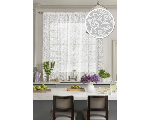 Гардина (276х175 см) 1 шт. Meander - K