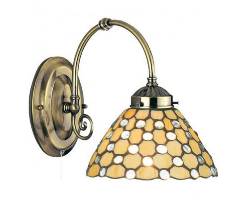 Бра Arte Lamp Raindrop A3168AP-1AB