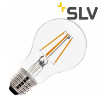 Лампа светодиодная SLV  E27 4.5Вт 2700K 1002123