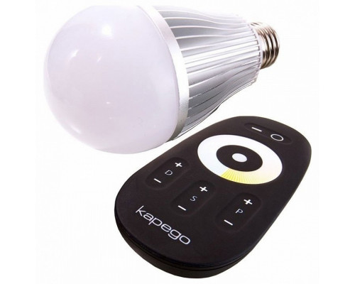 Лампа светодиодная Deko-Light  E27 6Вт 2700K 843108