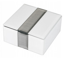 Шкатулка для украшений (12x12x6 см) Image 453-117